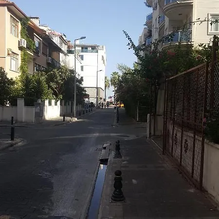Suna Sahil Evi Lägenhet Marmaris