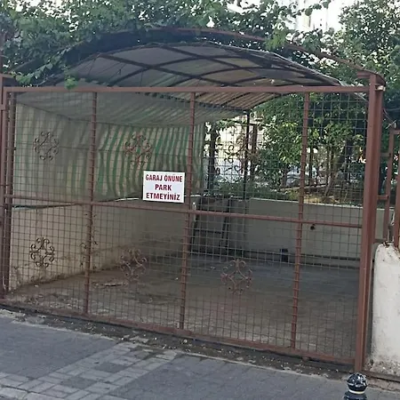 Lägenhet Suna Sahil Evi